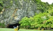 Ke Bang - limestone largest Indochinese peninsula